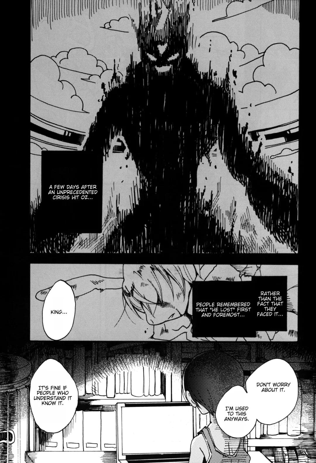[Kasane Haruo] Lost.K Fhentai - Page 4