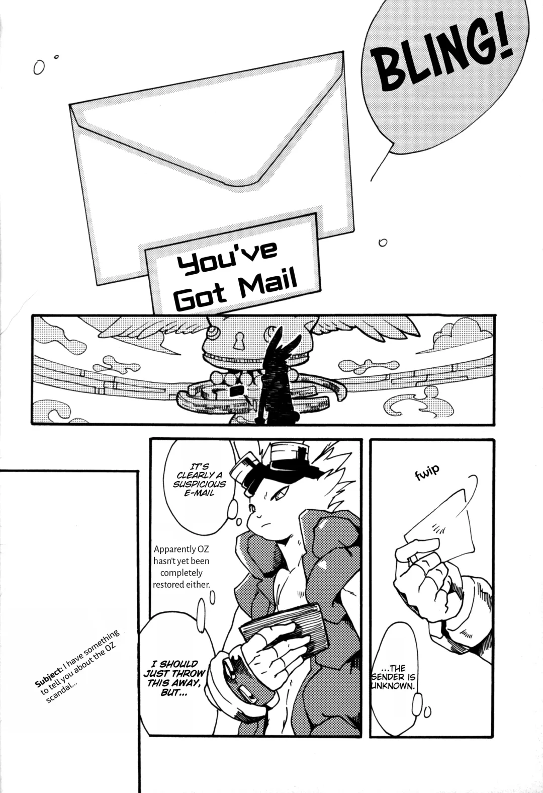 [Kasane Haruo] Lost.K Fhentai - Page 5