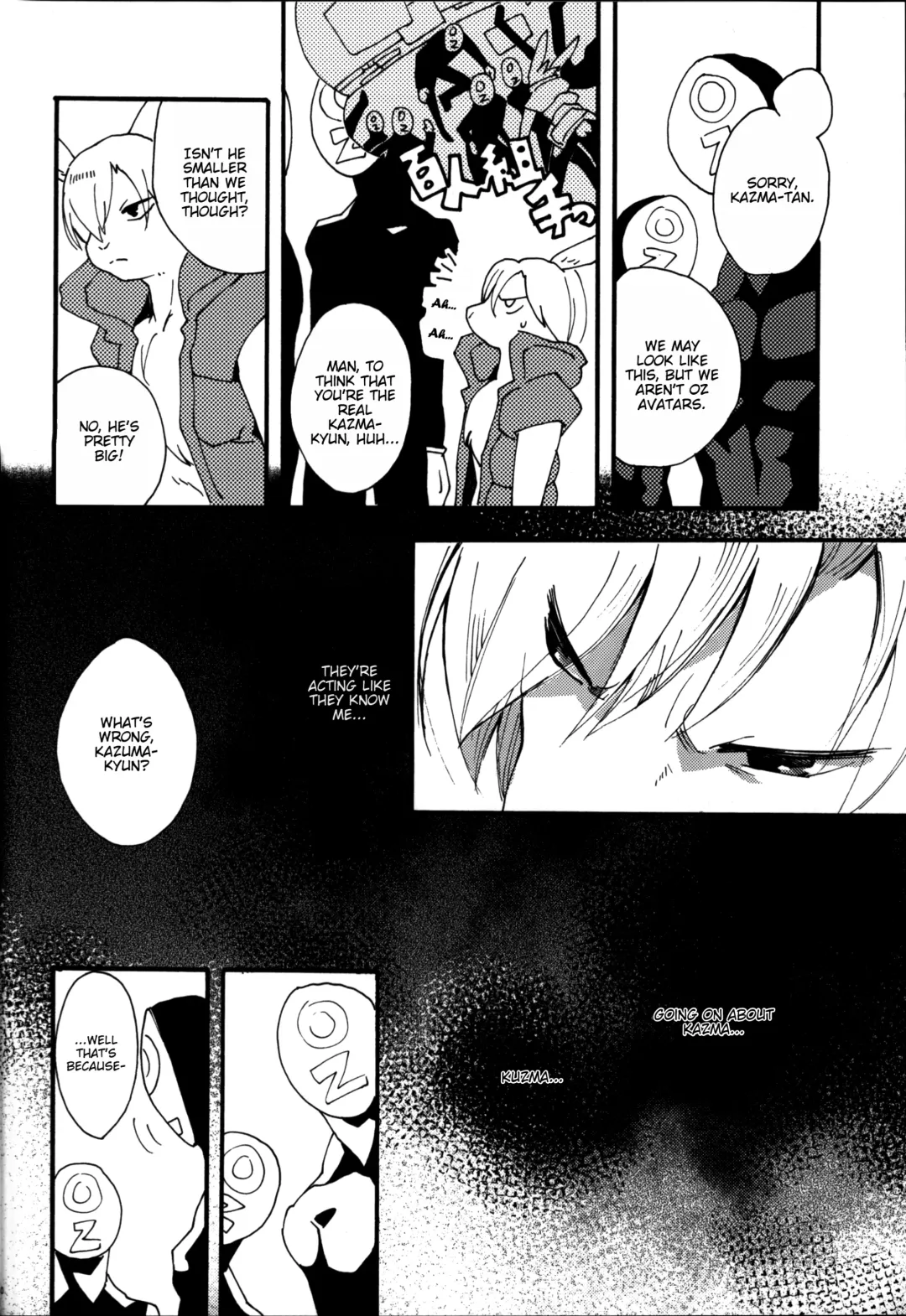 [Kasane Haruo] Lost.K Fhentai - Page 9