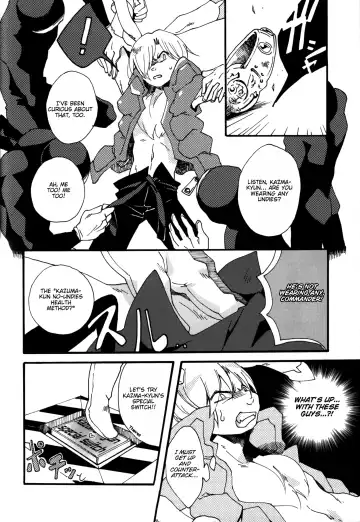 [Kasane Haruo] Lost.K Fhentai - Page 11