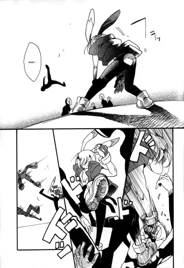 [Kasane Haruo] Lost.K Fhentai - Page 20