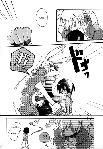 [Kasane Haruo] Lost.K Fhentai - Page 23