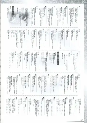 真?瑠璃色の雪～ふりむけば隣に～ 設定原画集 Fhentai - Page 154