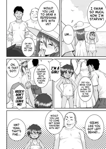 [Ponsuke] Yonyoku tte Kimochi Ii! | Mixed Bathing Feels So Good! Fhentai.net - Page 2