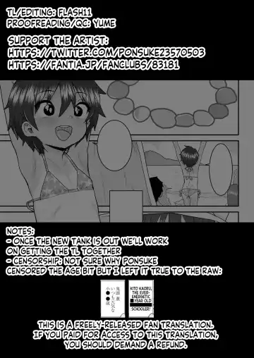 [Ponsuke] Yonyoku tte Kimochi Ii! | Mixed Bathing Feels So Good! Fhentai.net - Page 25