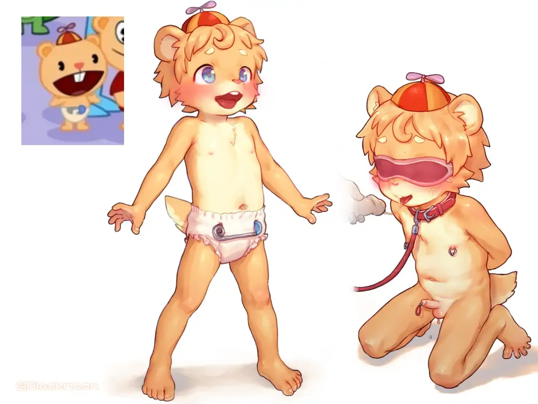 [Kurotsuki] Handy-chan Fhentai - Page 45