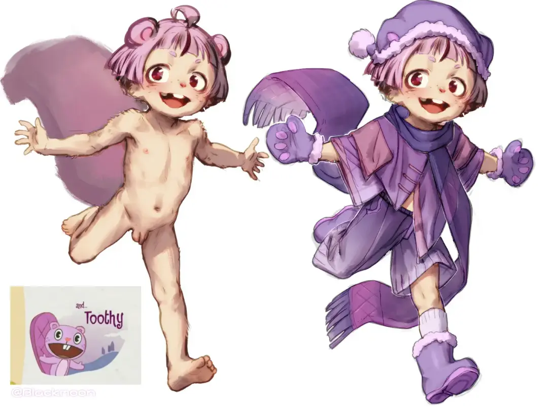 [Kurotsuki] Handy-chan Fhentai - Page 64