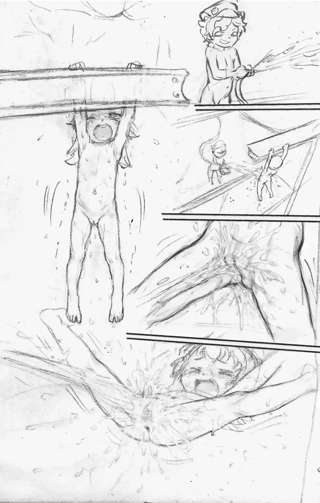 [Kurotsuki] Handy-chan Fhentai - Page 9