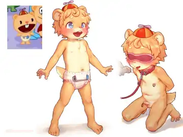 [Kurotsuki] Handy-chan Fhentai - Page 45