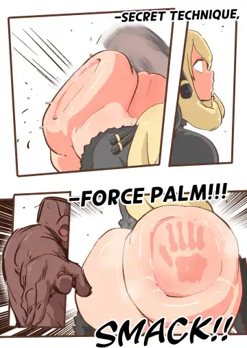 [Woomochichi] Spank-Man: Rise Fhentai - Page 19