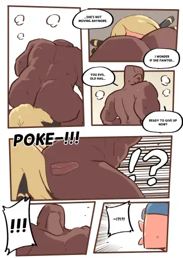 [Woomochichi] Spank-Man: Rise Fhentai - Page 29
