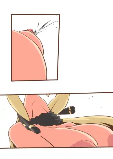 [Woomochichi] Spank-Man: Rise Fhentai - Page 38