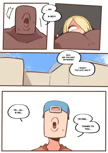 [Woomochichi] Spank-Man: Rise Fhentai - Page 42