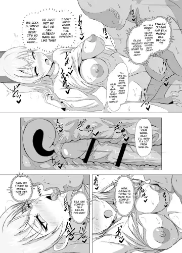 [Arobiro] Eira vs Tanetsuke Suto Majo Oji-san Fhentai.net - Page 7