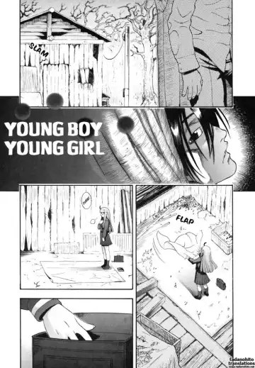 [Boichi] Young Boy Young Girl Fhentai.net - Page 2