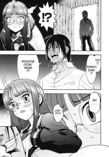 [Boichi] Young Boy Young Girl Fhentai.net - Page 7