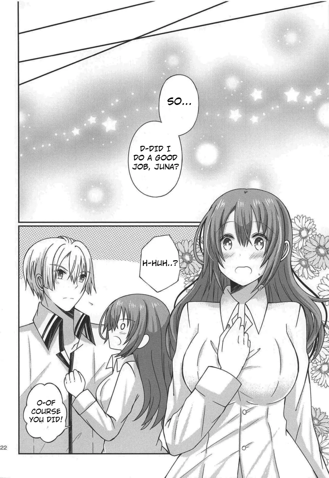 [Minato] Houkago, Kimi to Date Fhentai - Page 21