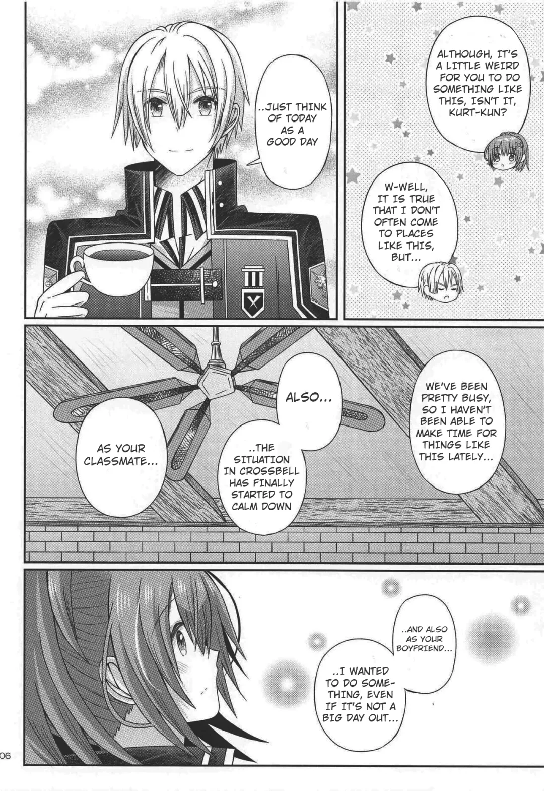 [Minato] Houkago, Kimi to Date Fhentai - Page 5