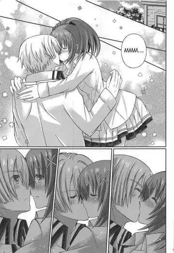 [Minato] Houkago, Kimi to Date Fhentai - Page 10