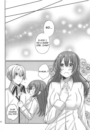 [Minato] Houkago, Kimi to Date Fhentai - Page 21