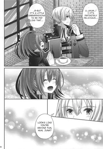 [Minato] Houkago, Kimi to Date Fhentai - Page 7