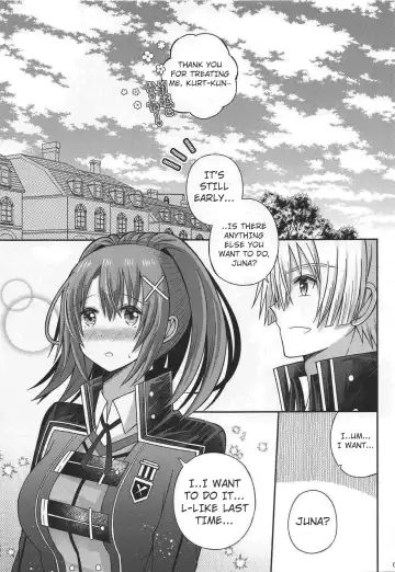 [Minato] Houkago, Kimi to Date Fhentai - Page 8