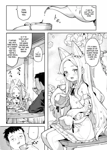 [Henrybird] Mesu Kitsune wa Ecchi na Mirai o Mite shimatta | The Vixen Has Foreseen A Lewd Future Fhentai - Page 2