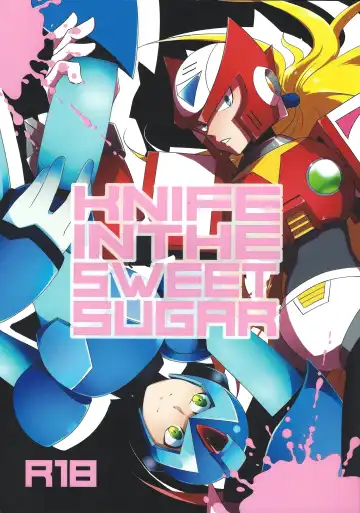 Read [Guutara - Ozaki] KNIFE IN THE SWEET SUGAR - Fhentai.net