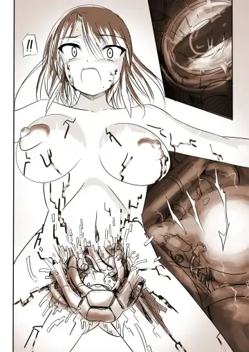 [Tokihama Jiro] Silver Raina "D" - The Guardian Of Photon 02 Fhentai - Page 30