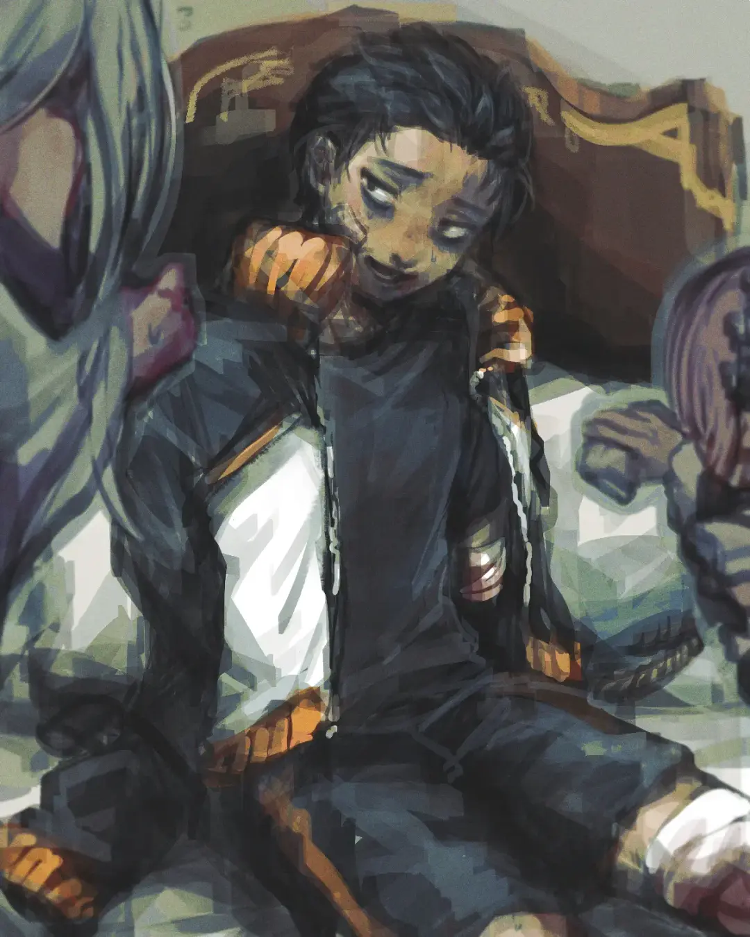 Emisuba 5 Fhentai - Page 7