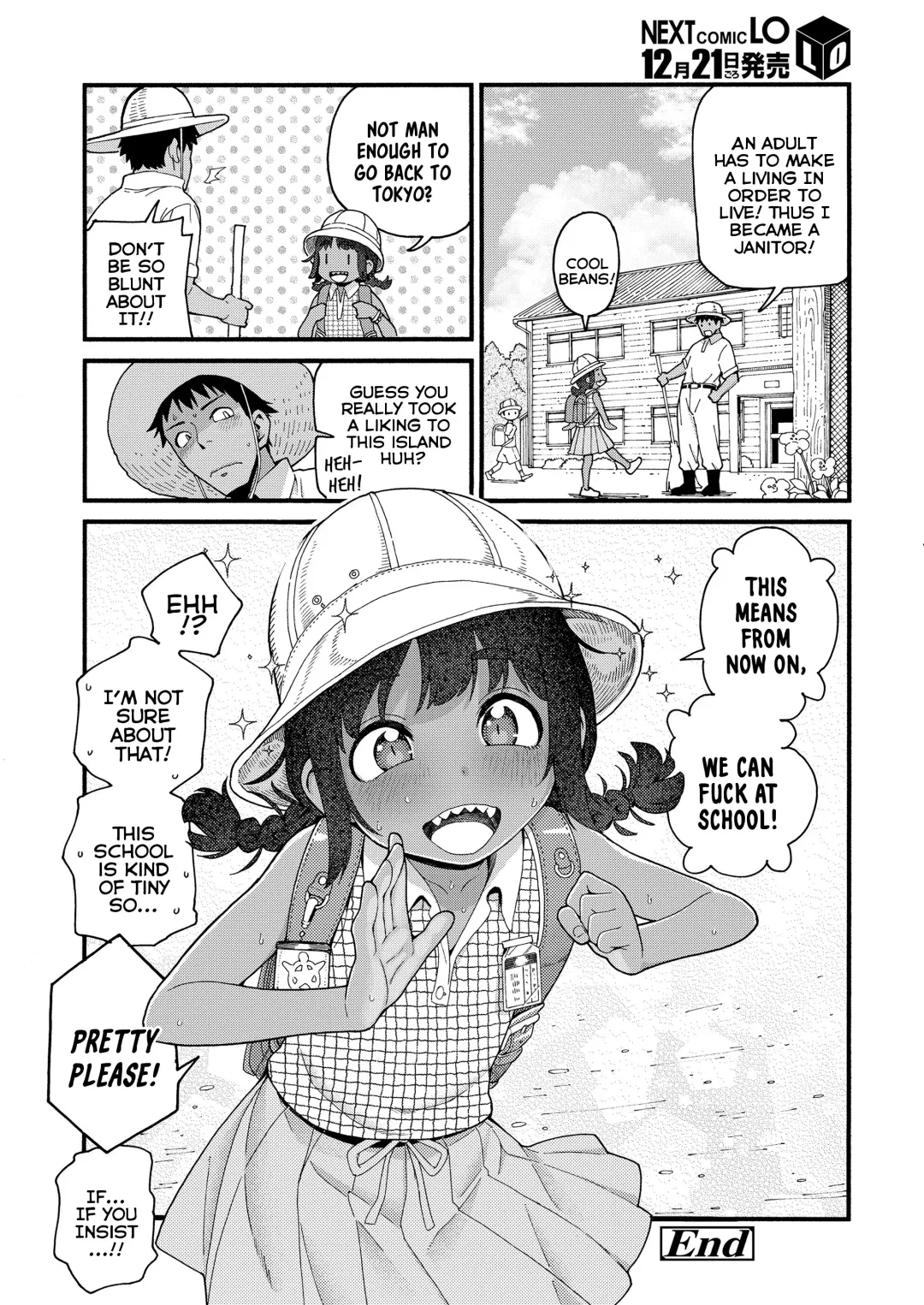 [Kyaradain] Natsu no Kedamono | The Summer Beast Fhentai - Page 26