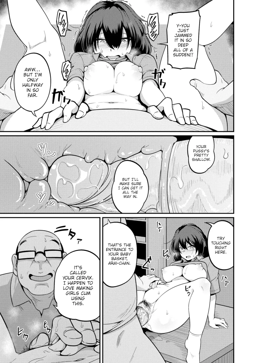 [Akishiro Akino] I'll Teach You How to Earn Easy Money! Fhentai - Page 17