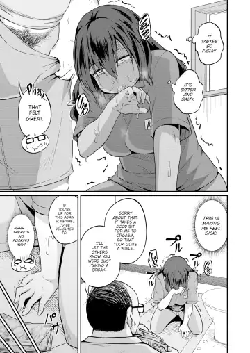 [Akishiro Akino] I'll Teach You How to Earn Easy Money! Fhentai - Page 11