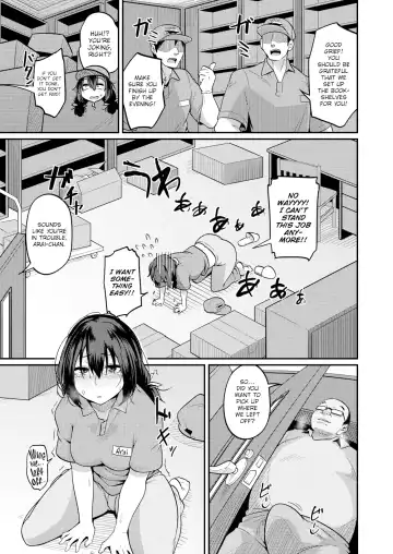 [Akishiro Akino] I'll Teach You How to Earn Easy Money! Fhentai - Page 13
