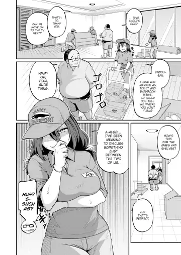 [Akishiro Akino] I'll Teach You How to Earn Easy Money! Fhentai - Page 4