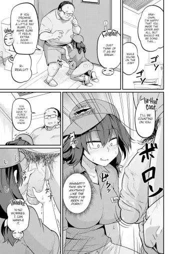 [Akishiro Akino] I'll Teach You How to Earn Easy Money! Fhentai - Page 5