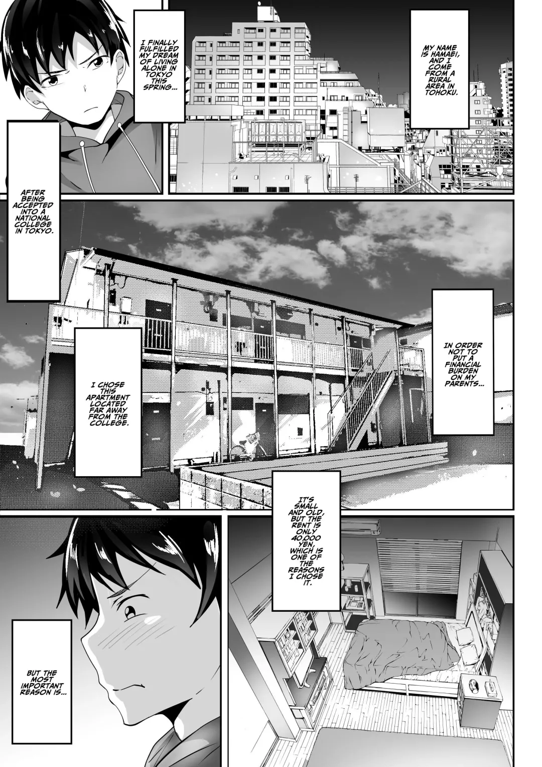 Ore no Joukyou Seiseikatsu Souchuuhen [1-3] | My Sex Life in the Capital City Compilation Fhentai - Page 4