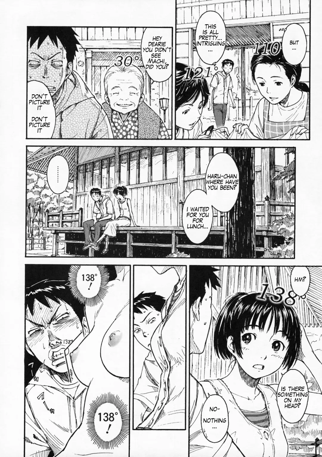 [Naruko Hanaharu] Pieces 2003-2004 Fhentai - Page 6