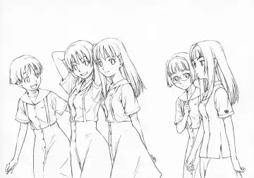 [Naruko Hanaharu] Pieces 2003-2004 Fhentai - Page 3