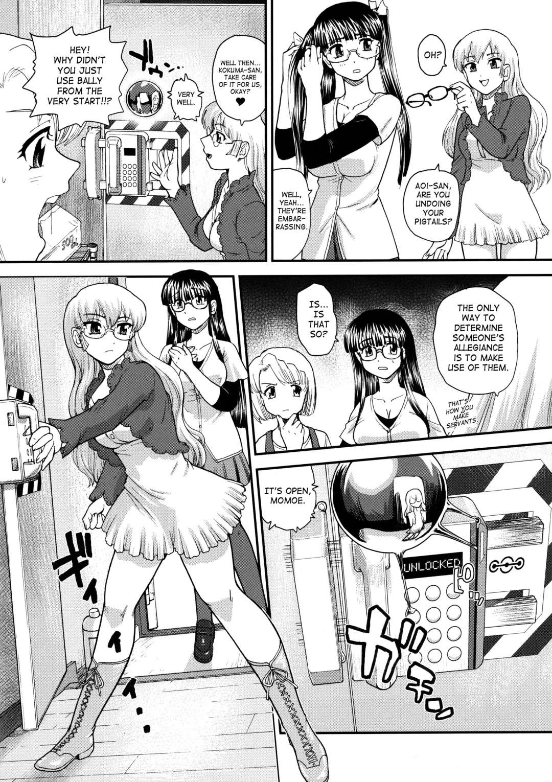 [Dulce-q] Dulce Report 12 Fhentai.net - Page 34