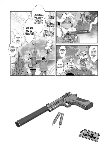 [Amakuchi] Mahou no Juujin Foxy Rena 17 (decensored) Fhentai - Page 27