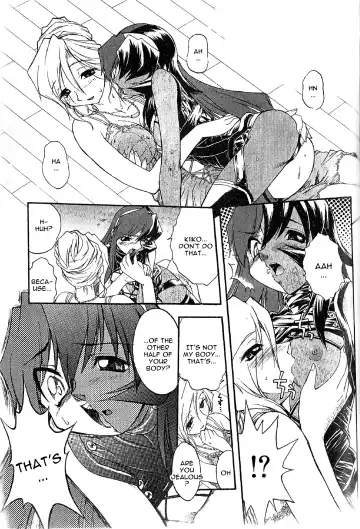 [Ataka Atsushi - Oka Sundome] Hiyoku dori Fhentai.net - Page 9