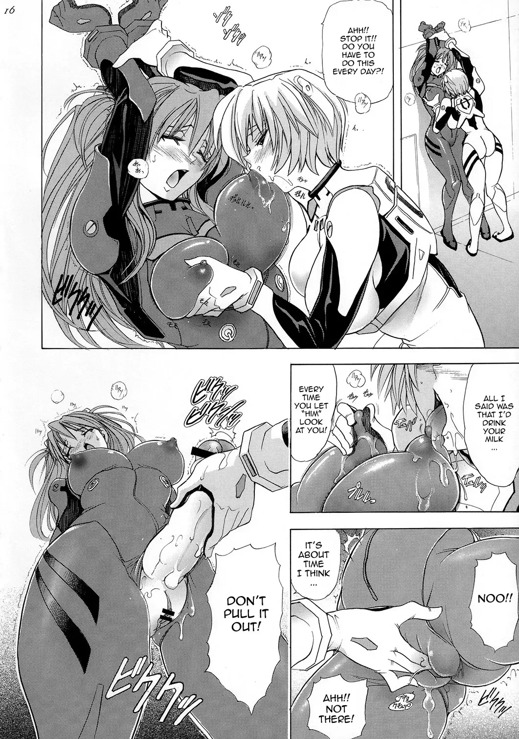 [Kawaraya A-ta] Hana - Maki no Juugo - Tama no Hana Fhentai - Page 15