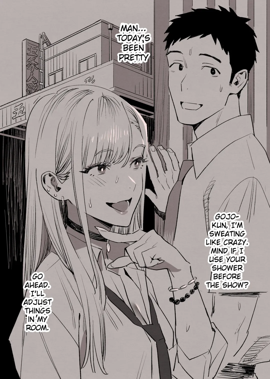 Read [Yukiyoshi Mamizu] Dressing in love part 2 - Fhentai.net