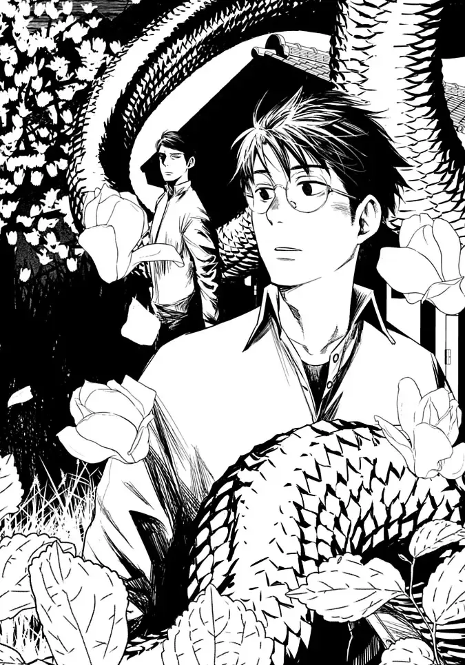 [Tsukumo Gou] Mure Ochiru Shiroi Hana Fhentai - Page 180