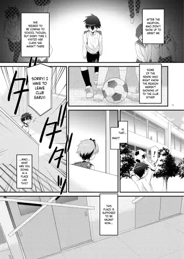 [Mizuki Eimu] Anoko ga Aitsu no Omocha ni Natta Hi - Kitagawa Mao Hen | The Day That Girl Became His Plaything  Mao Kitagawa Edition Fhentai.net - Page 11