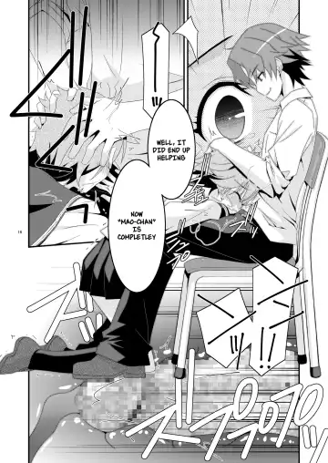 [Mizuki Eimu] Anoko ga Aitsu no Omocha ni Natta Hi - Kitagawa Mao Hen | The Day That Girl Became His Plaything  Mao Kitagawa Edition Fhentai.net - Page 16