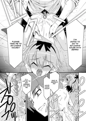 [Mizuki Eimu] Anoko ga Aitsu no Omocha ni Natta Hi - Kitagawa Mao Hen | The Day That Girl Became His Plaything  Mao Kitagawa Edition Fhentai.net - Page 30