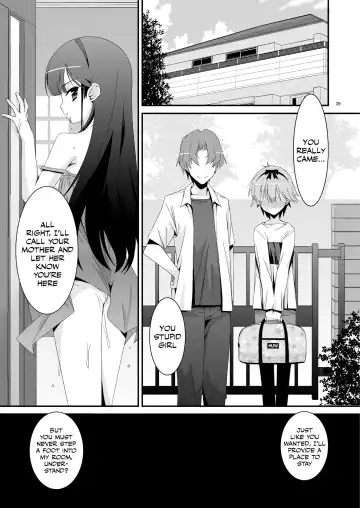 [Mizuki Eimu] Anoko ga Aitsu no Omocha ni Natta Hi - Kitagawa Mao Hen | The Day That Girl Became His Plaything  Mao Kitagawa Edition Fhentai.net - Page 39