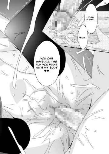 [Mizuki Eimu] Anoko ga Aitsu no Omocha ni Natta Hi - Kitagawa Mao Hen | The Day That Girl Became His Plaything  Mao Kitagawa Edition Fhentai.net - Page 43